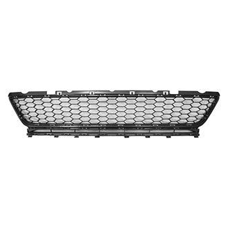 VOLKSWAGEN GTI_(2010-) 2018 GRILLE LOWER CENTER TEXTURED BLACK HONEYCOMB DESIGN VW1036146