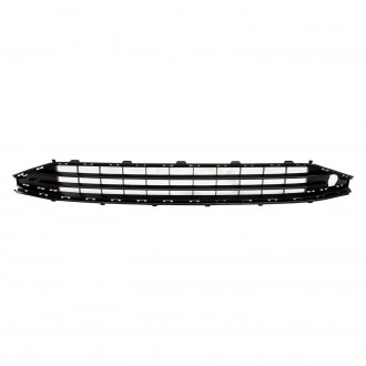 VOLKSWAGEN JETTA_(2011-)_(TYPE_6) 2019 GRILLE LOWER TEXTURED BLACK VW1036147