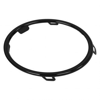 VOLKSWAGEN GOLF_(1999-) 2010 FOG LAMP TRIM RING LH (BLACK) W/O R MODEL VW1038127