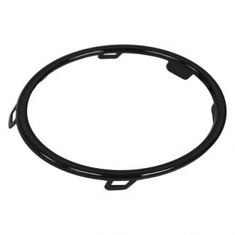 VOLKSWAGEN GOLF_(1999-) 2010 FOG LAMP TRIM RING RH (BLACK) W/O R MODEL VW1039127