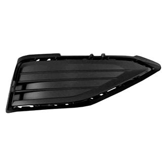 VOLKSWAGEN JETTA_(2011-)_(TYPE_6) 2021 FOG LAMP COVER RH TEXTURED BLACK VW1039159