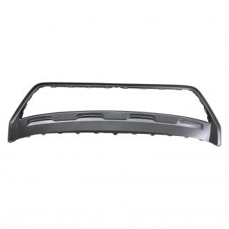 VOLKSWAGEN TIGUAN 2021 GRILLE MOULDING GRAY PRIMED W/O R-LINE VW1095109