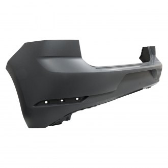 VOLKSWAGEN GTI_(2010-) 2020 BUMPER RR PRIMED W/O SENSOR