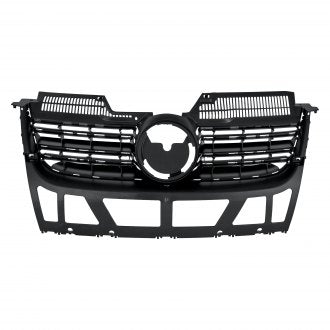 VOLKSWAGEN JETTA_(2005-)_(TYPE_5) 2009 GRILLE PTM PRIMED BLACK VW1200139