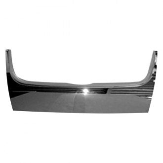 VOLKSWAGEN JETTA_(2005-)_(TYPE_5) 2005 GRILLE MOULDING FR CHROME VW1210100