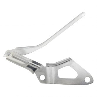 VOLKSWAGEN TIGUAN 2020 HOOD HINGE RH STEEL