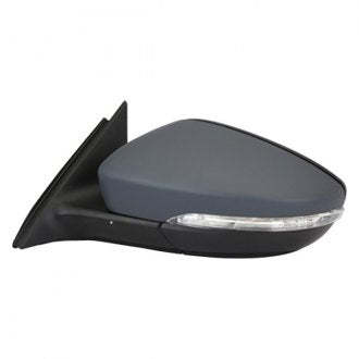 VOLKSWAGEN PASSAT_(2012-) 2020 DOOR MIRROR LH POWER PTM HTD W/SIGNAL/MEMORY POWER FOLD