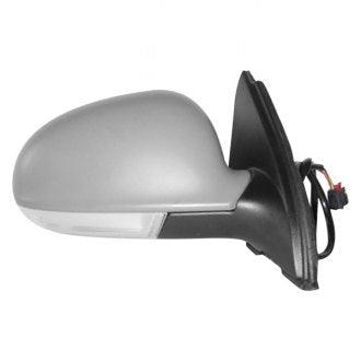 VOLKSWAGEN JETTA_(2005-)_(TYPE_5) 2006 DOOR MIRROR POWER RH HTD W/SIGNAL/PUDDLE LAMP PTM VW1321123