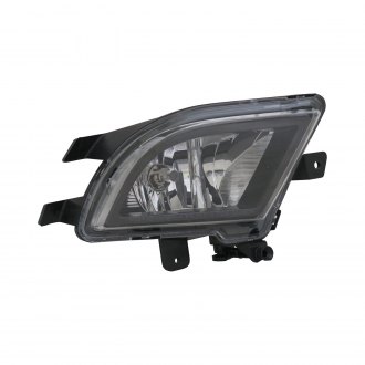 VOLKSWAGEN JETTA_(2011-)_(TYPE_6) 2015 FOG LAMP RH EXCLUDE GLI MODELS HQ VW2593126