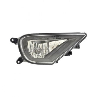 VOLKSWAGEN TOUAREG 2016 FOG LAMP RH HQ VW2593131