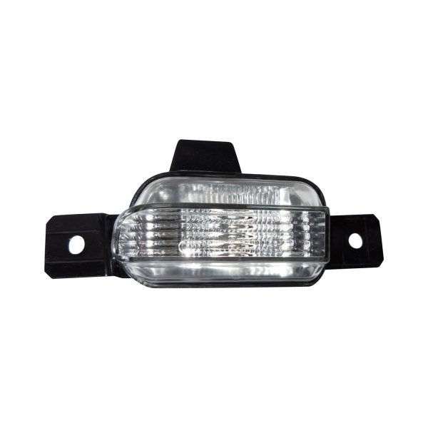 VOLKSWAGEN TIGUAN 2010 BACK-UP LAMP RR LH MOUNTED ON BUMPER HQ VW2882104