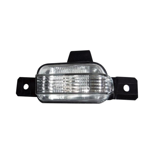 VOLKSWAGEN TIGUAN 2009 BACK-UP LAMP RR RH MOUNTED ON BUMPER HQ VW2883104